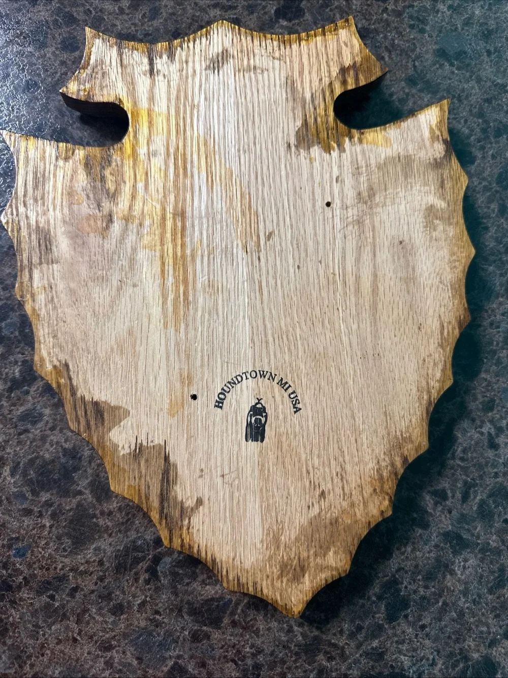 N/A stylish wood
